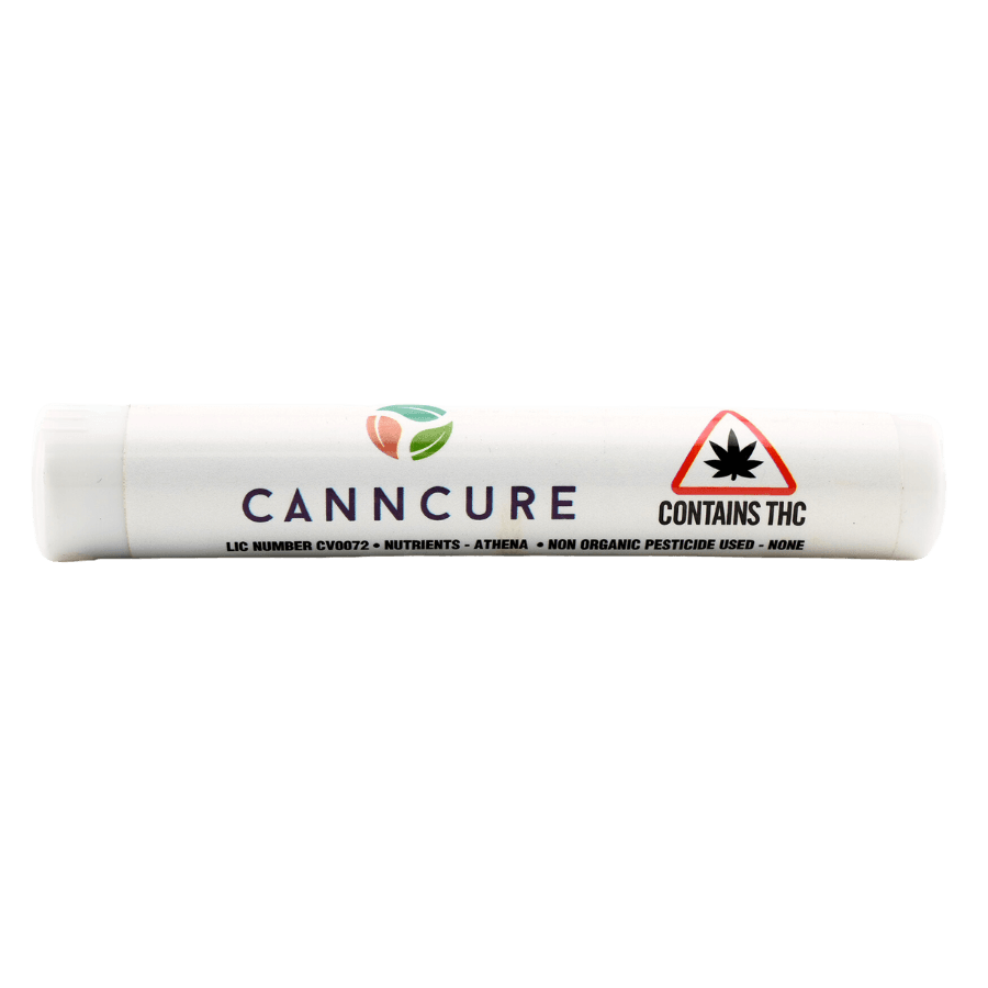Strawberry Kasai - 1g Pre-Roll