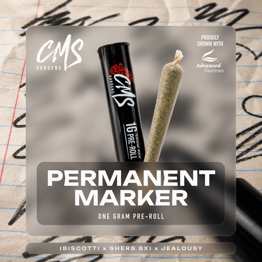 Permanent Marker