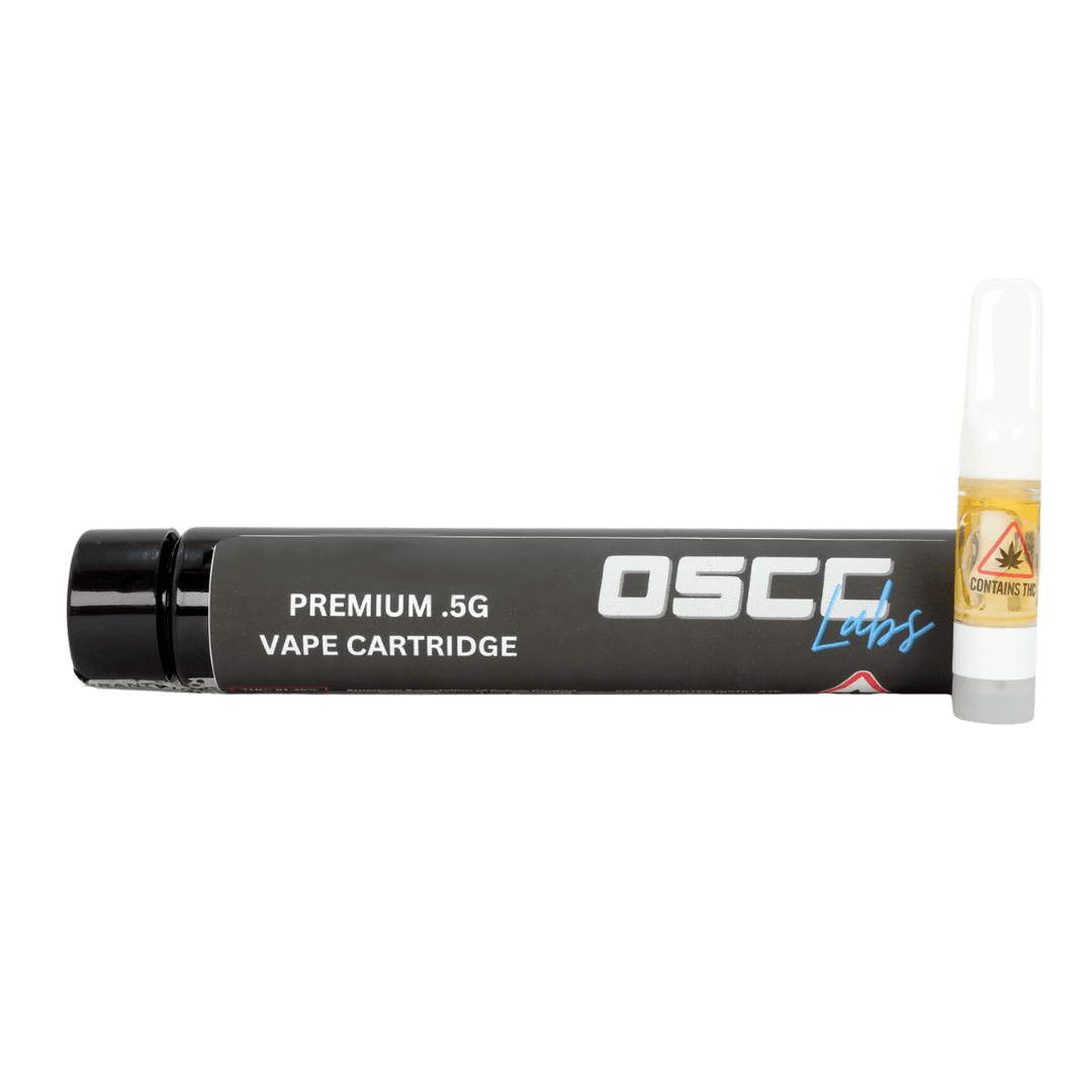 Chem Bros - 0.5g C02 Vape Cart