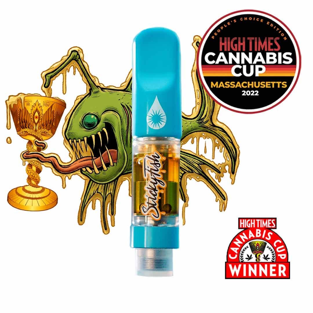 Diesel Kush | Vape Cart