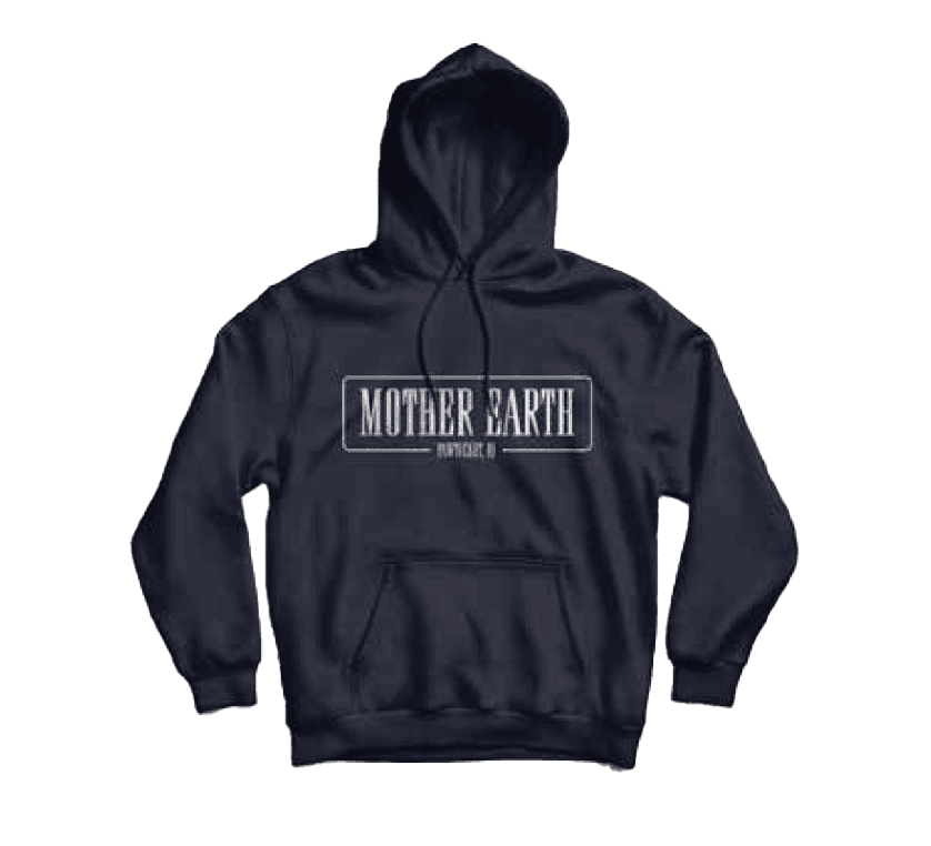 Spotlight Hoodie - Navy/Silver - M