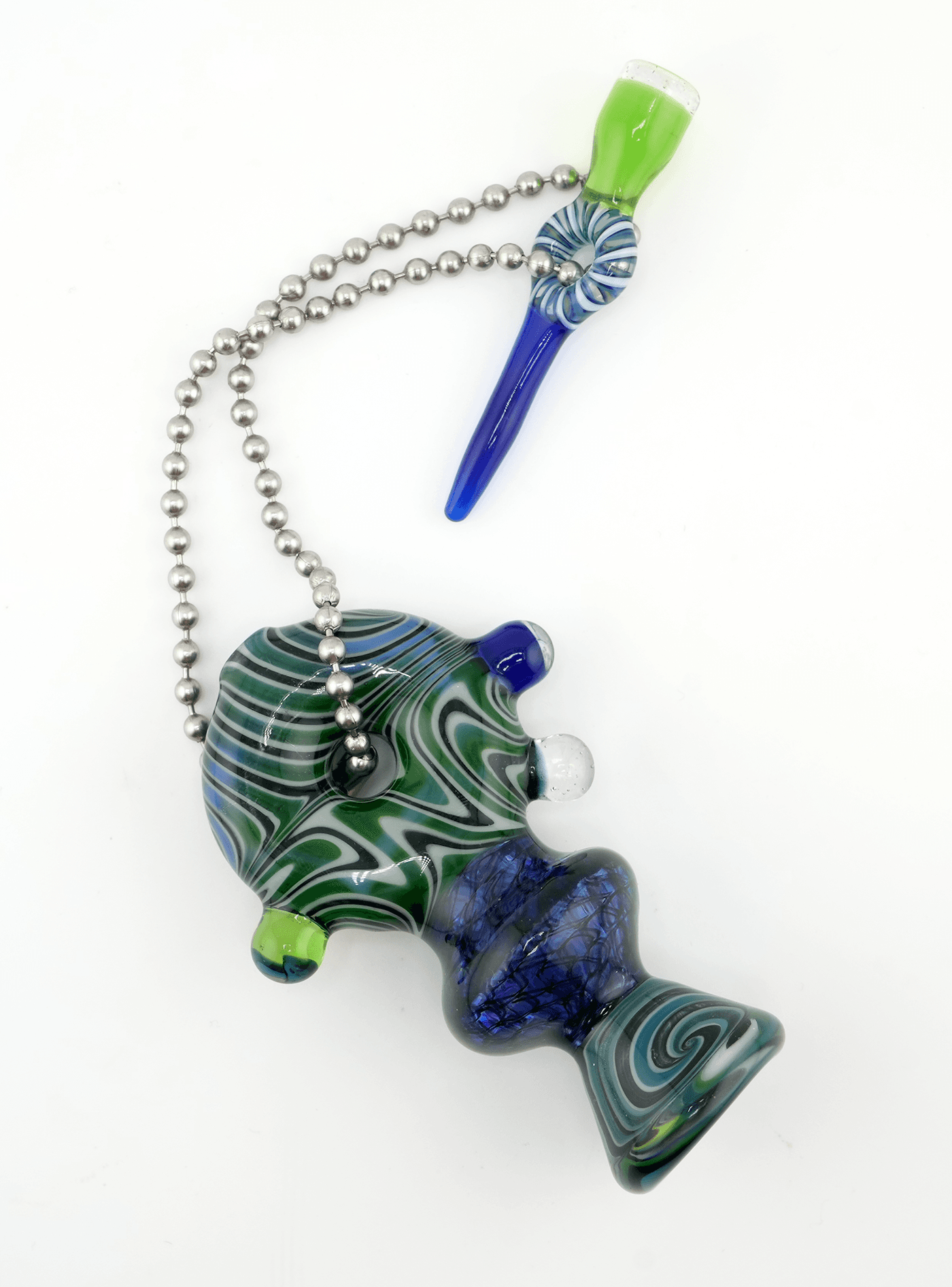 Fully Worked Key Chillum