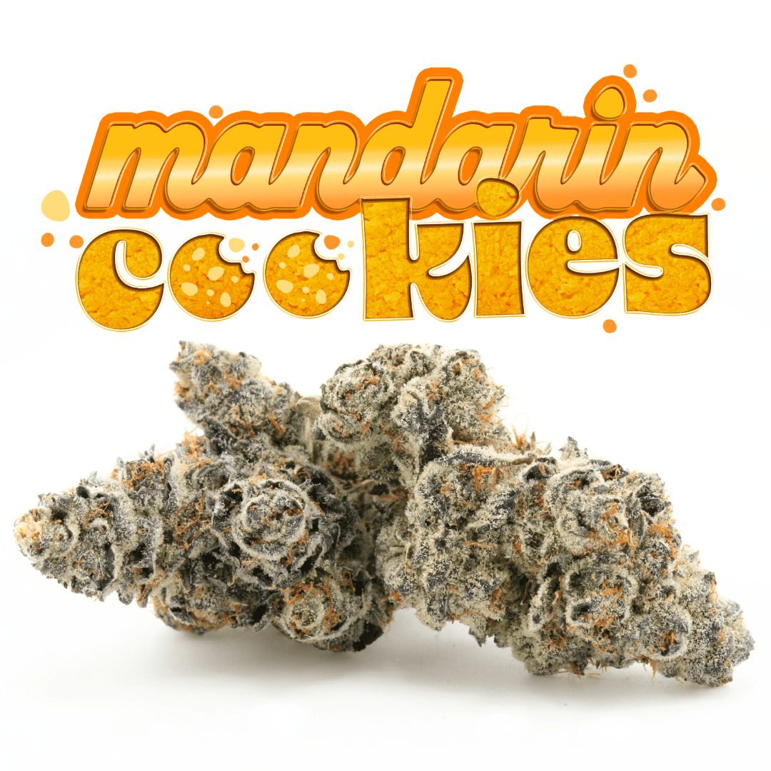 Mandarin Cookies