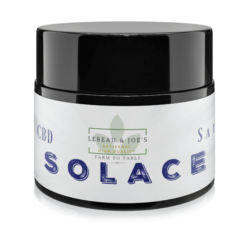 Solace | Topical | 1oz