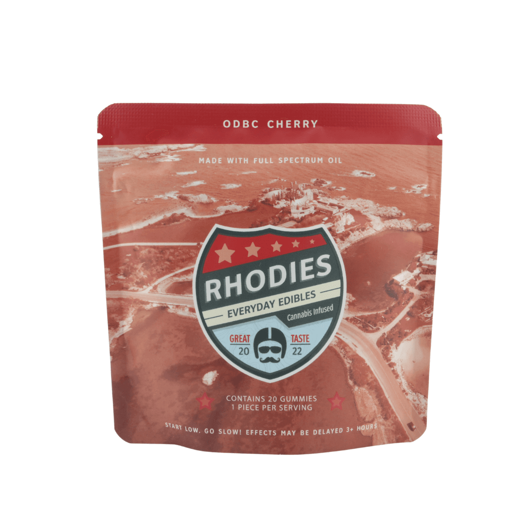 ODBC Cherry Gummies - 5mg 20pk