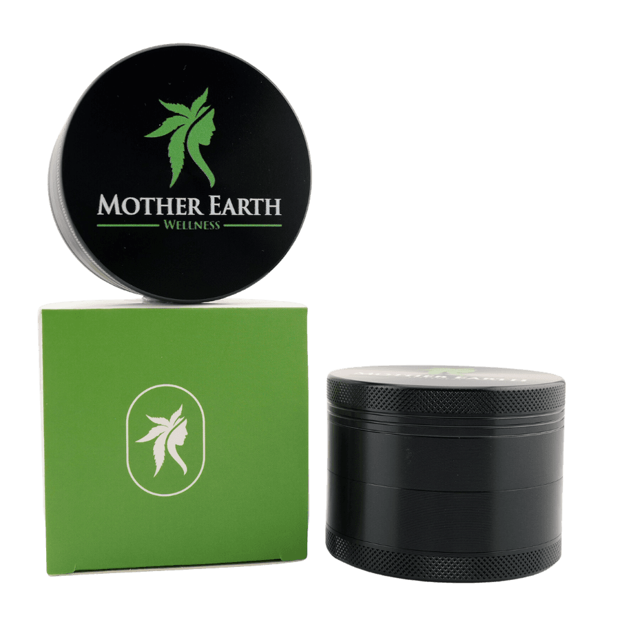 4 Piece Grinder