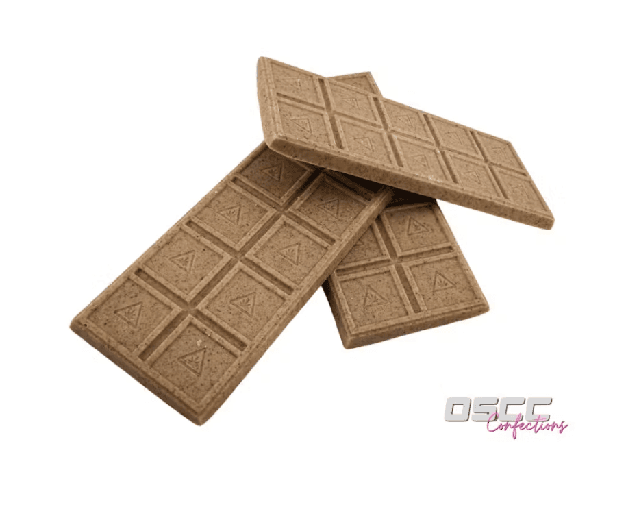 Churro White Chocolate Bar - 10mg 10pk