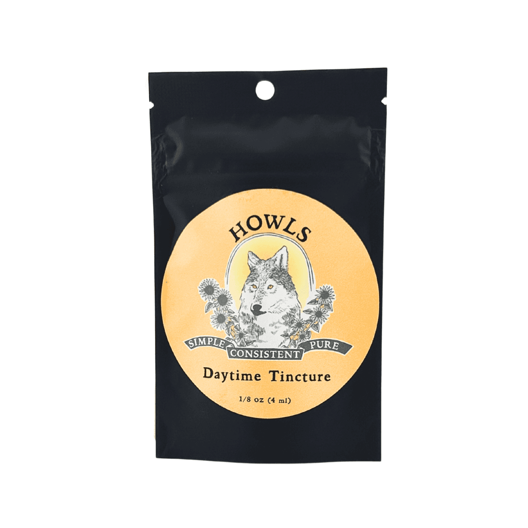 Howls Daytime MINI - Trial Size 200mg Full Spectrum Tincture