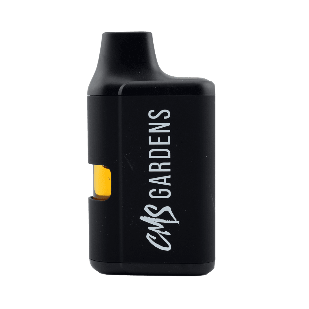 Melted Strawberries - 0.5g Live Rosin Disposable Vape