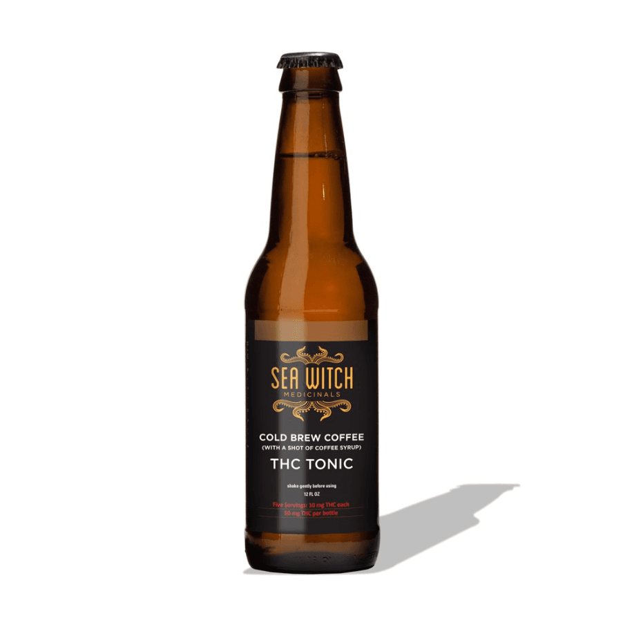 Cold Brew | Tonic | 50mg
