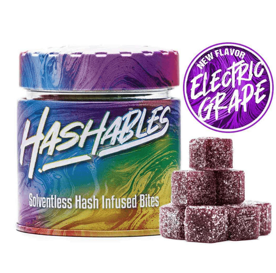 Electric Grape | Gummies | 20pk