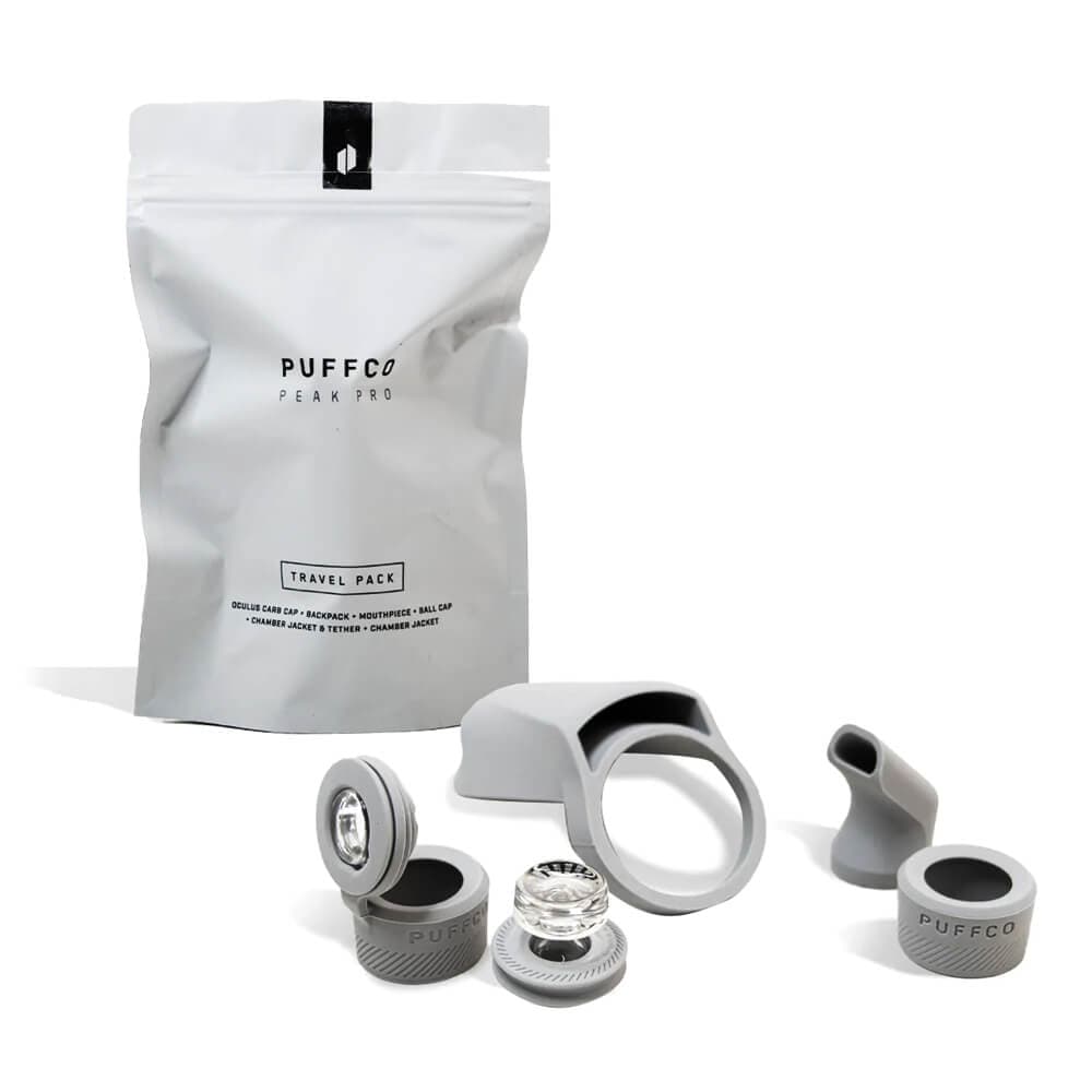 Puffco Peak Pro Travel Pack-Misc Colors