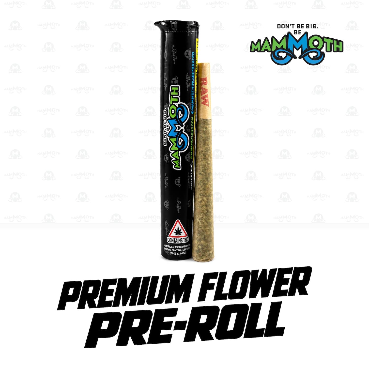 Animal Gas x White Rainbow - 1g Pre-Roll