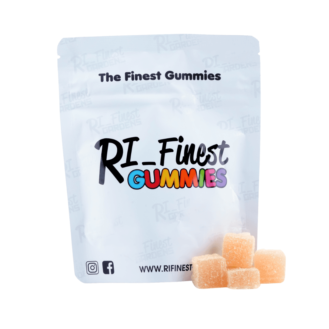 Pina Colada Rosin Gummies - 5mg 20pk