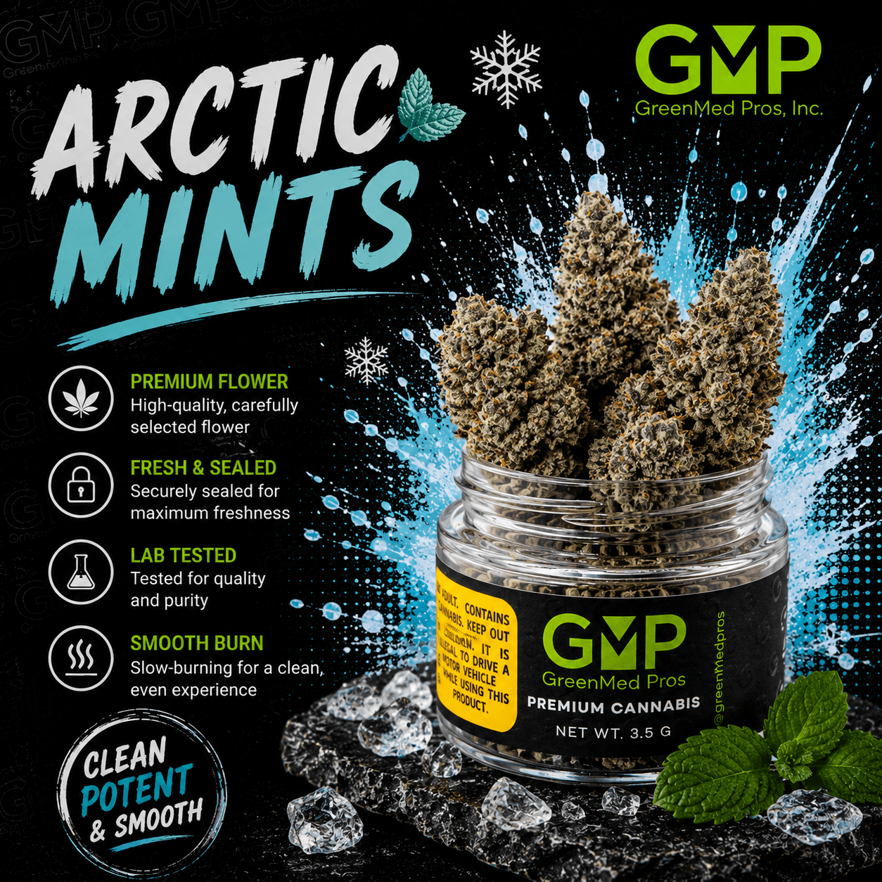 Arctic Mints