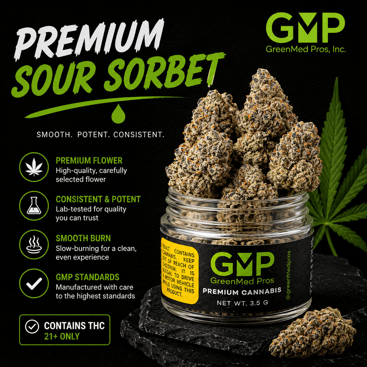 Sour Sorbet
