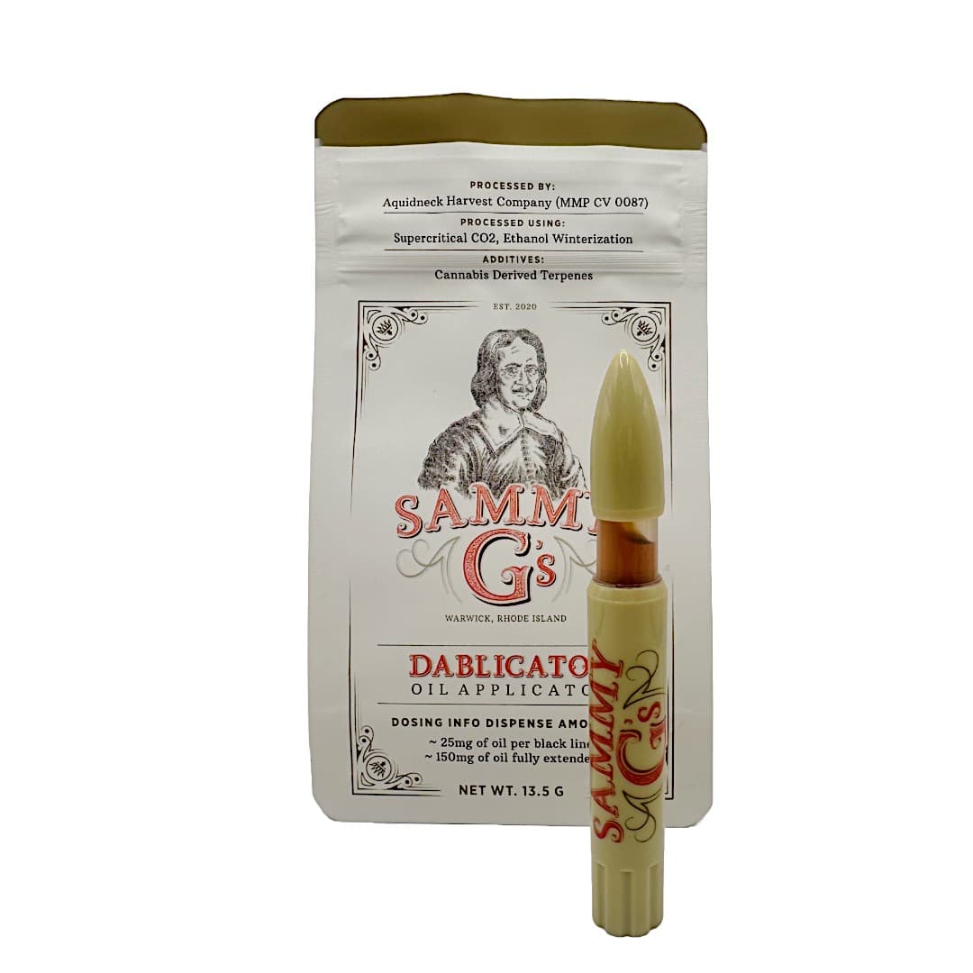 Acapulco Gold | Distillate Dablicator