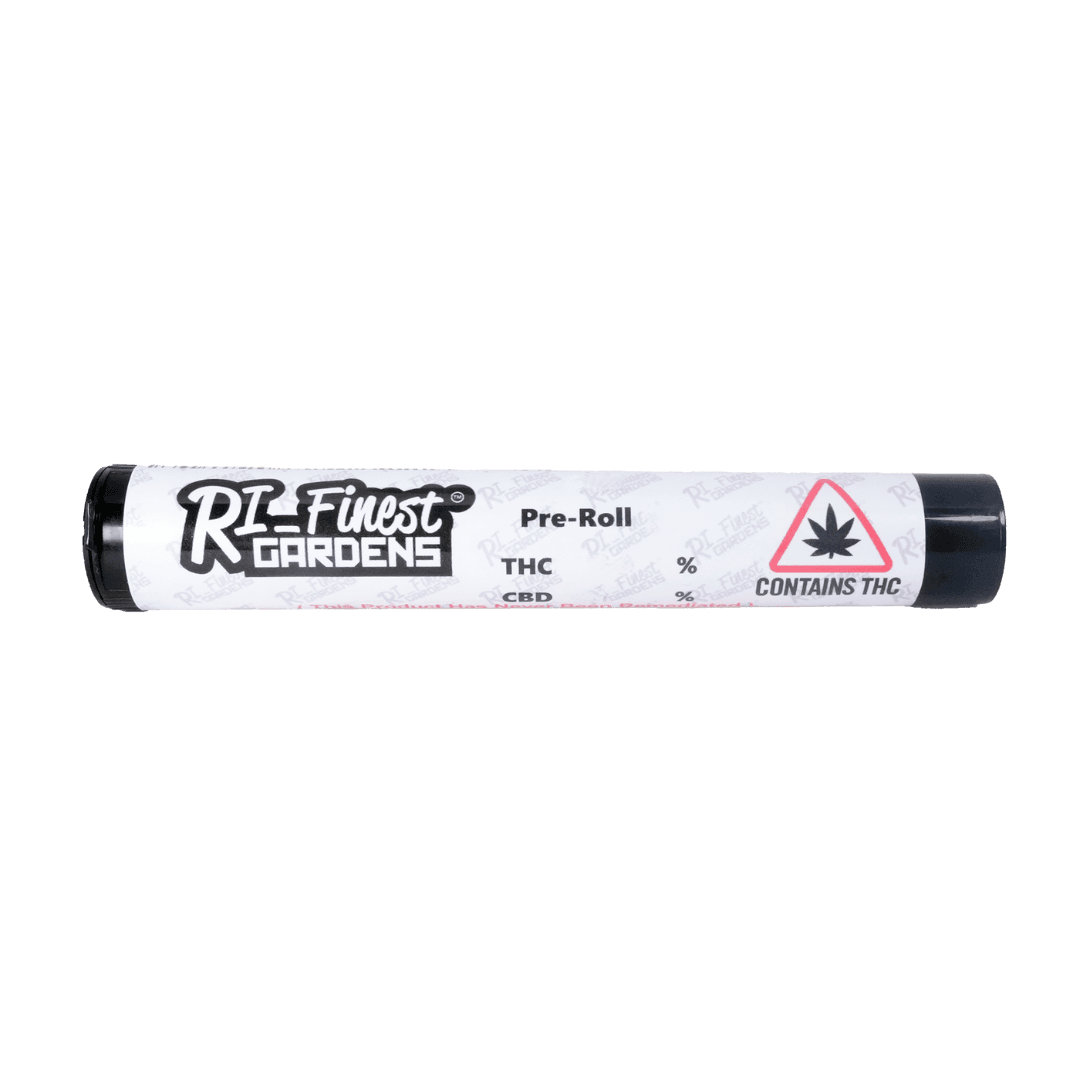 Banana Spritzer - 1g Infused Pre-Roll