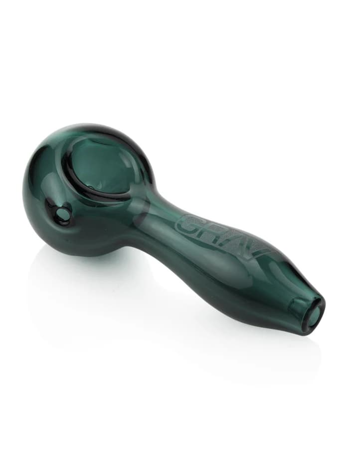 GRAV Classic Spoon | Lake Green