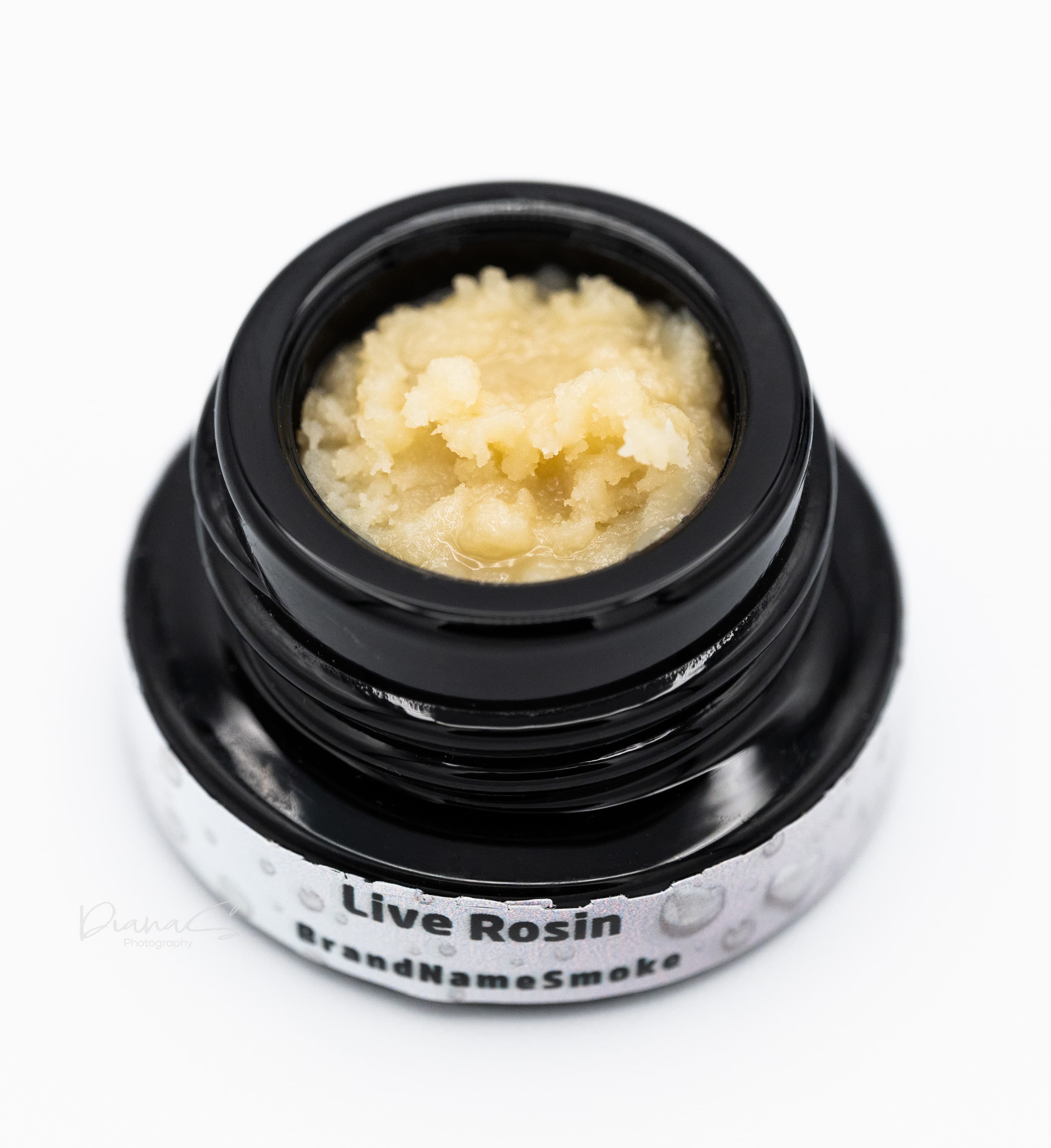 Ripcake Carbonera  Live Rosin