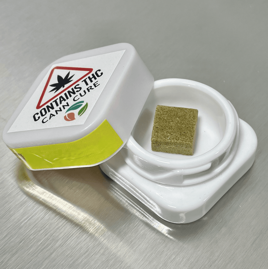 Hashburger | Ice Water Brick Hash