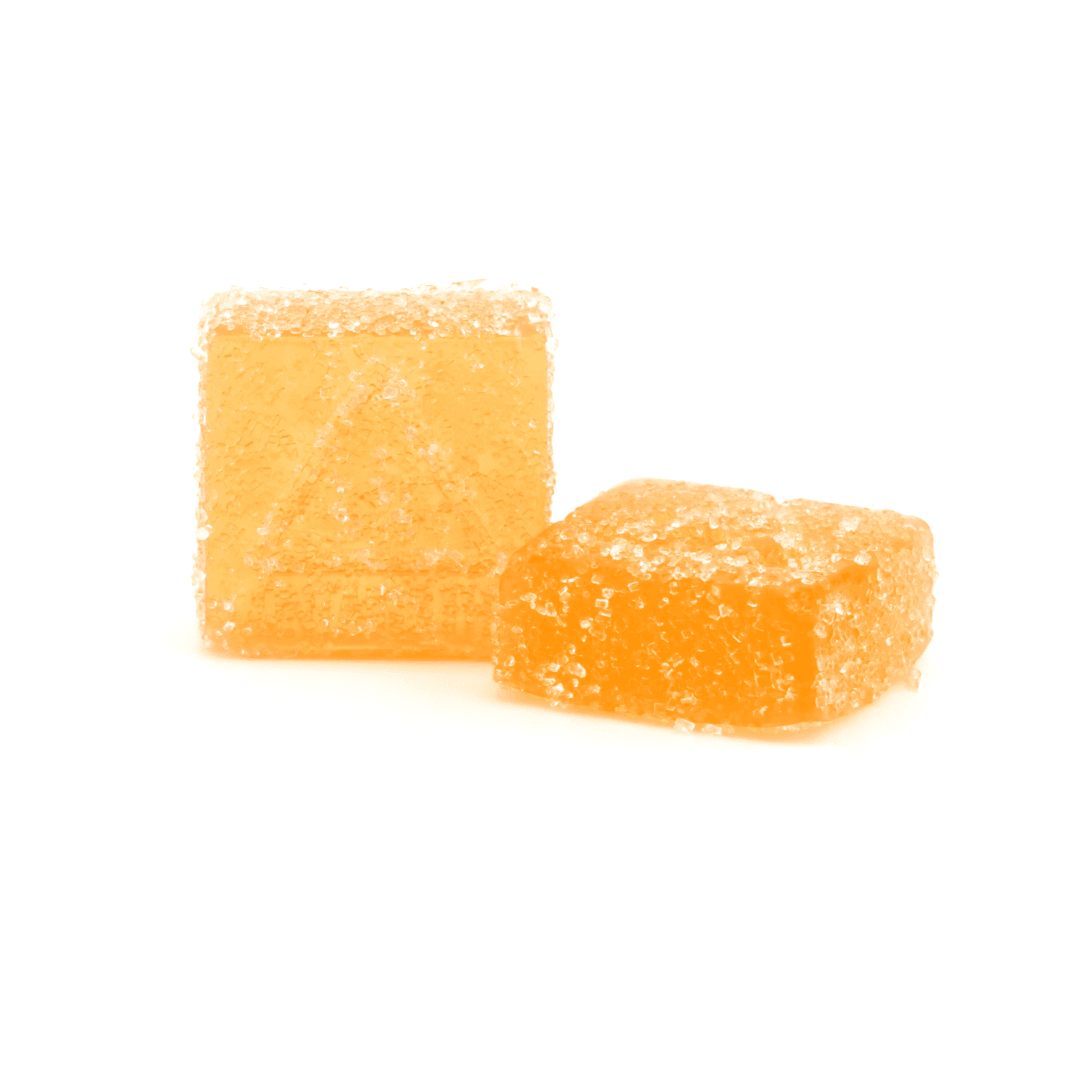 Tangerine Gummies - 10mg 10pk