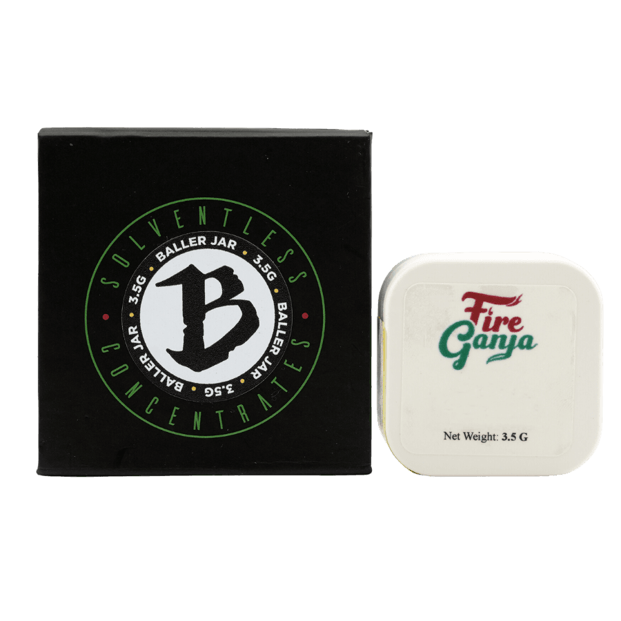 Chem Gem - 3.5g Live Rosin Baller Jar