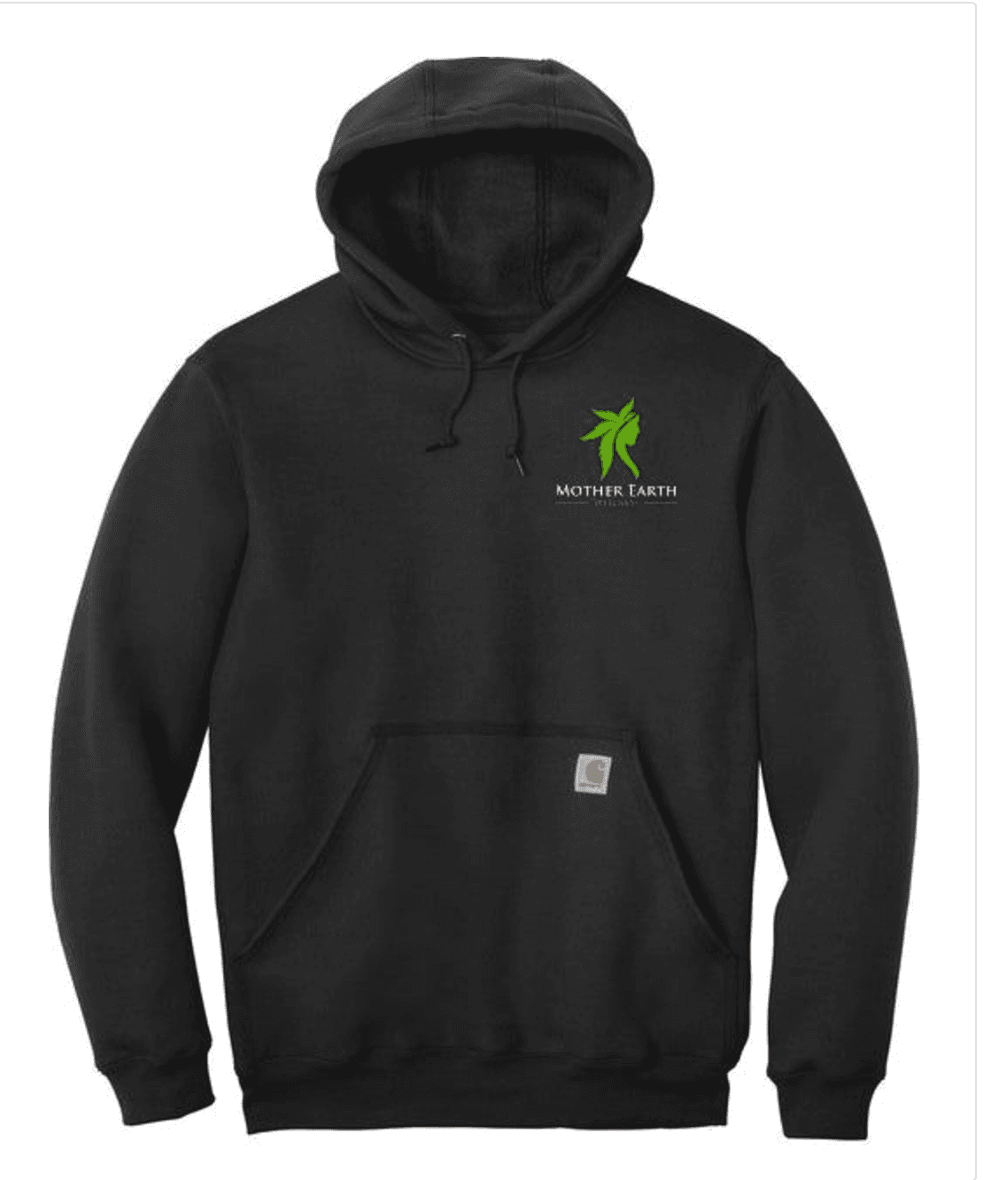MEW Carhartt Hoodie - Black - L