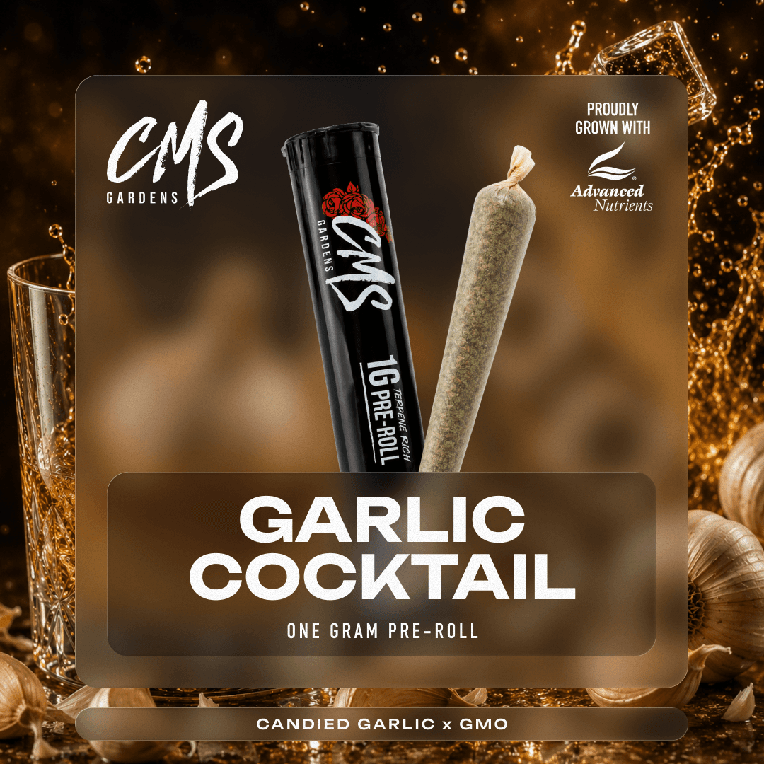 Garlic Cocktail - 1g Pre-Roll