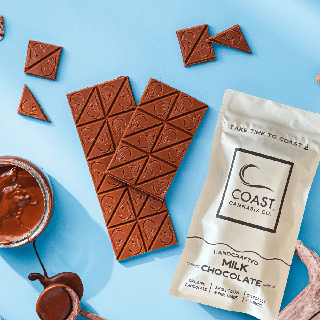Milk Chocolate Bar | 100mg