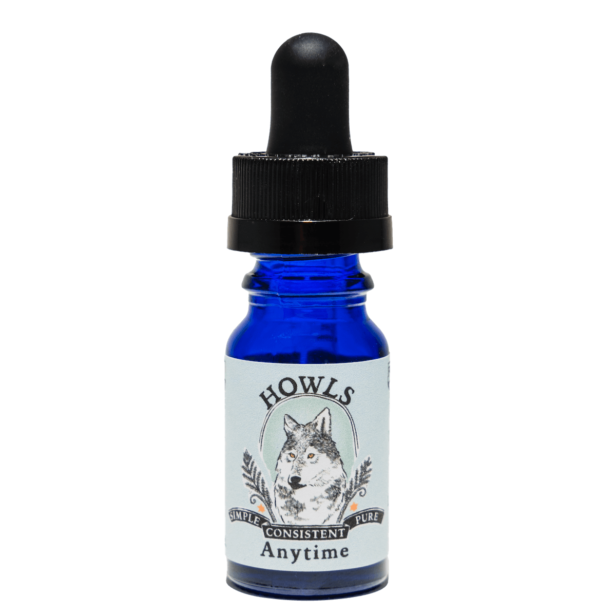Howls Anytime - 500mg Full Spectrum Tincture