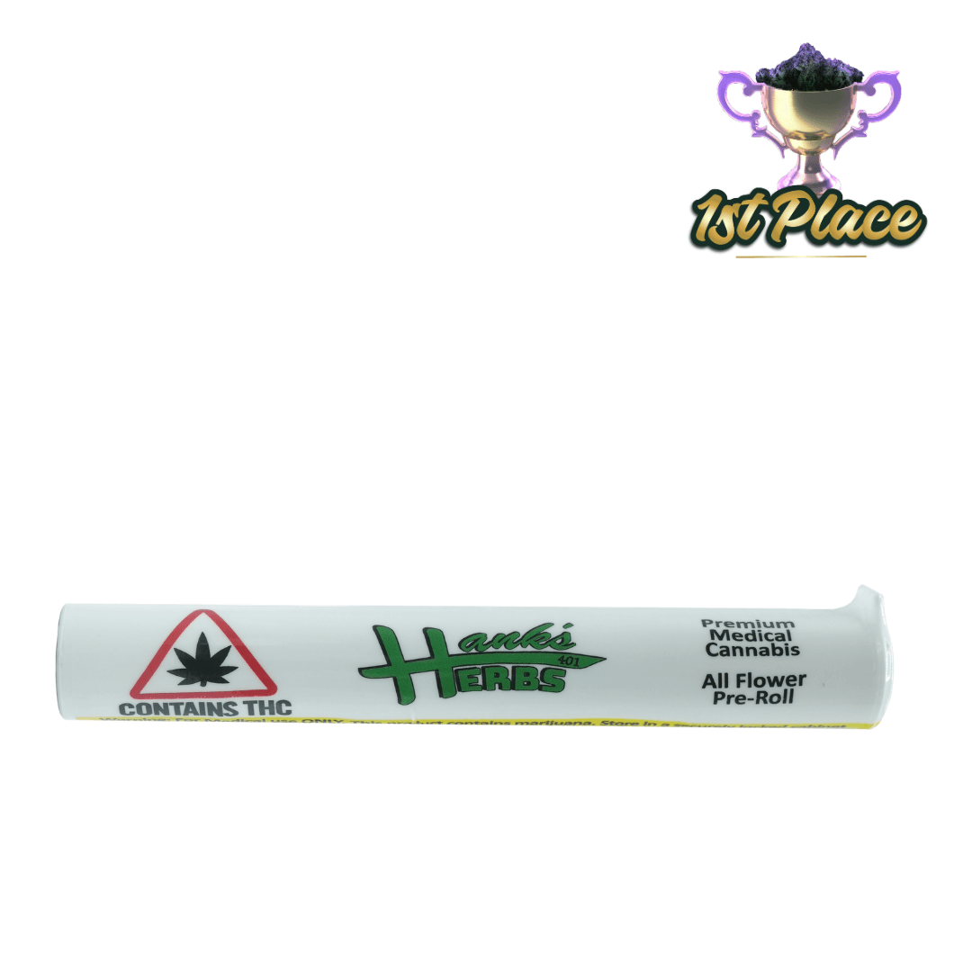 Fuzzy Melon - 1g Pre-Roll