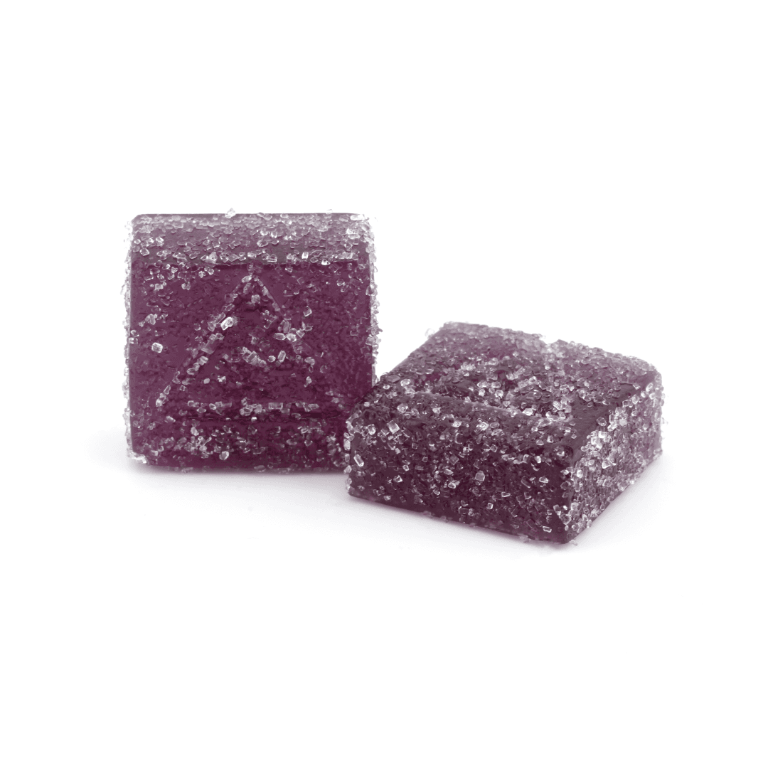 Grape Gummies - 10mg 10pk