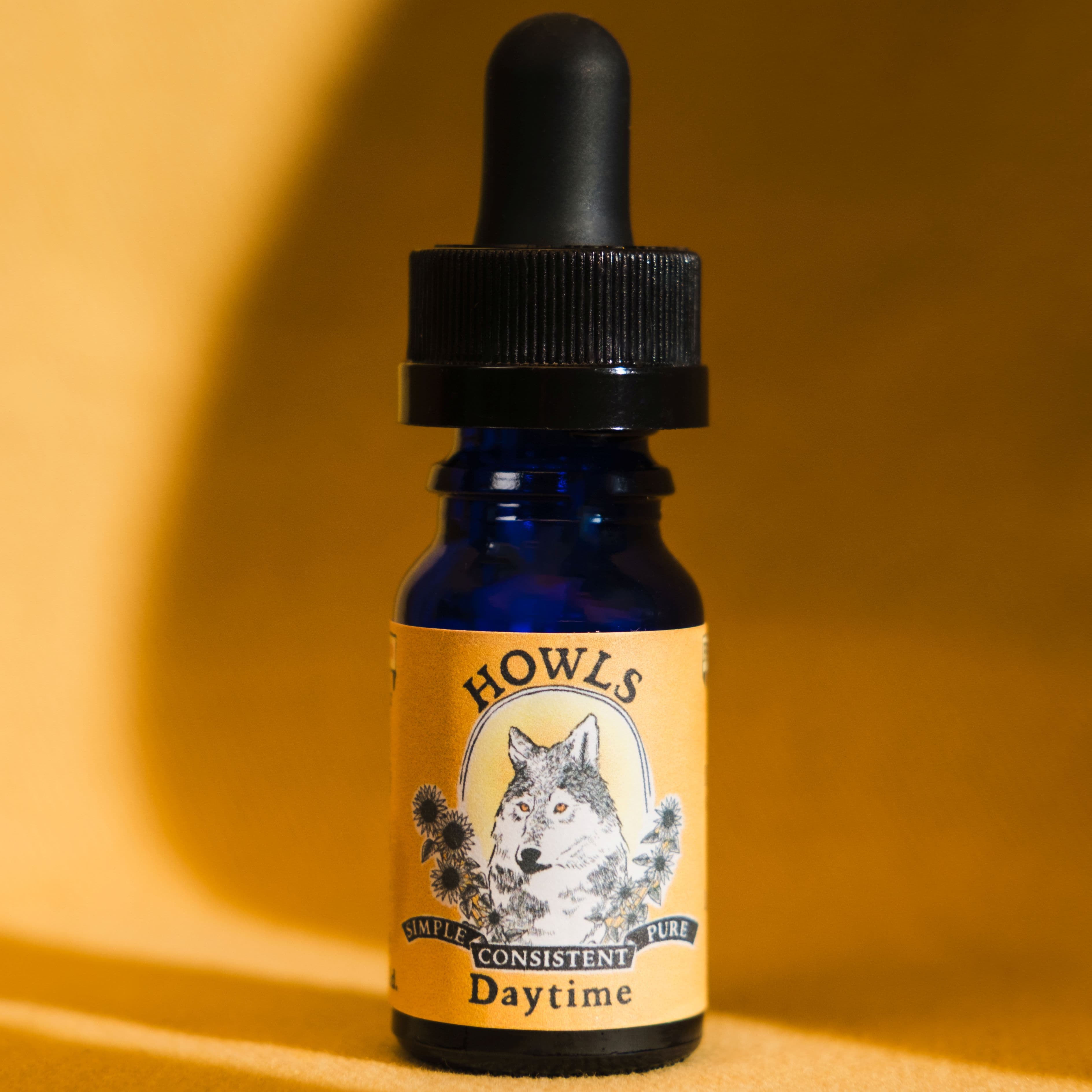 Howls Daytime Tincture | 500mg