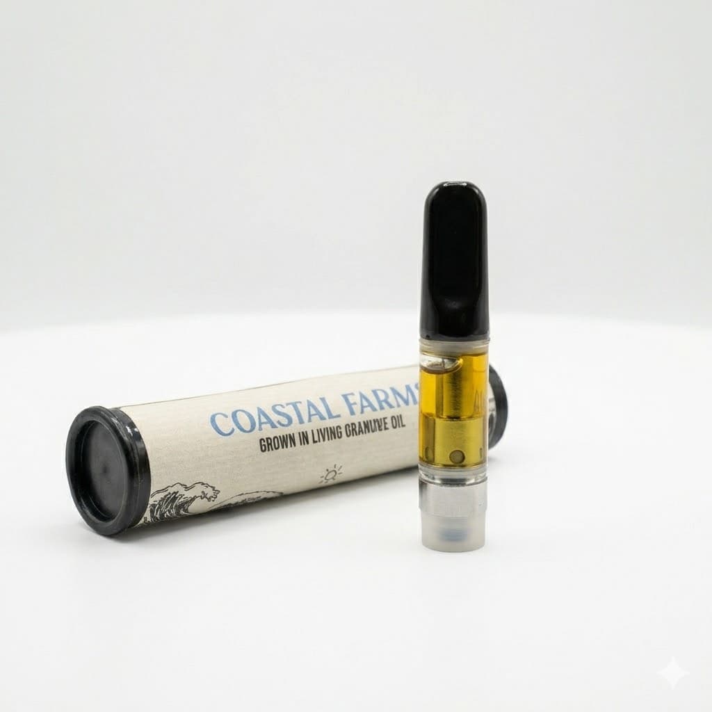Acapulco Gold | Full Spectrum Vape Cart