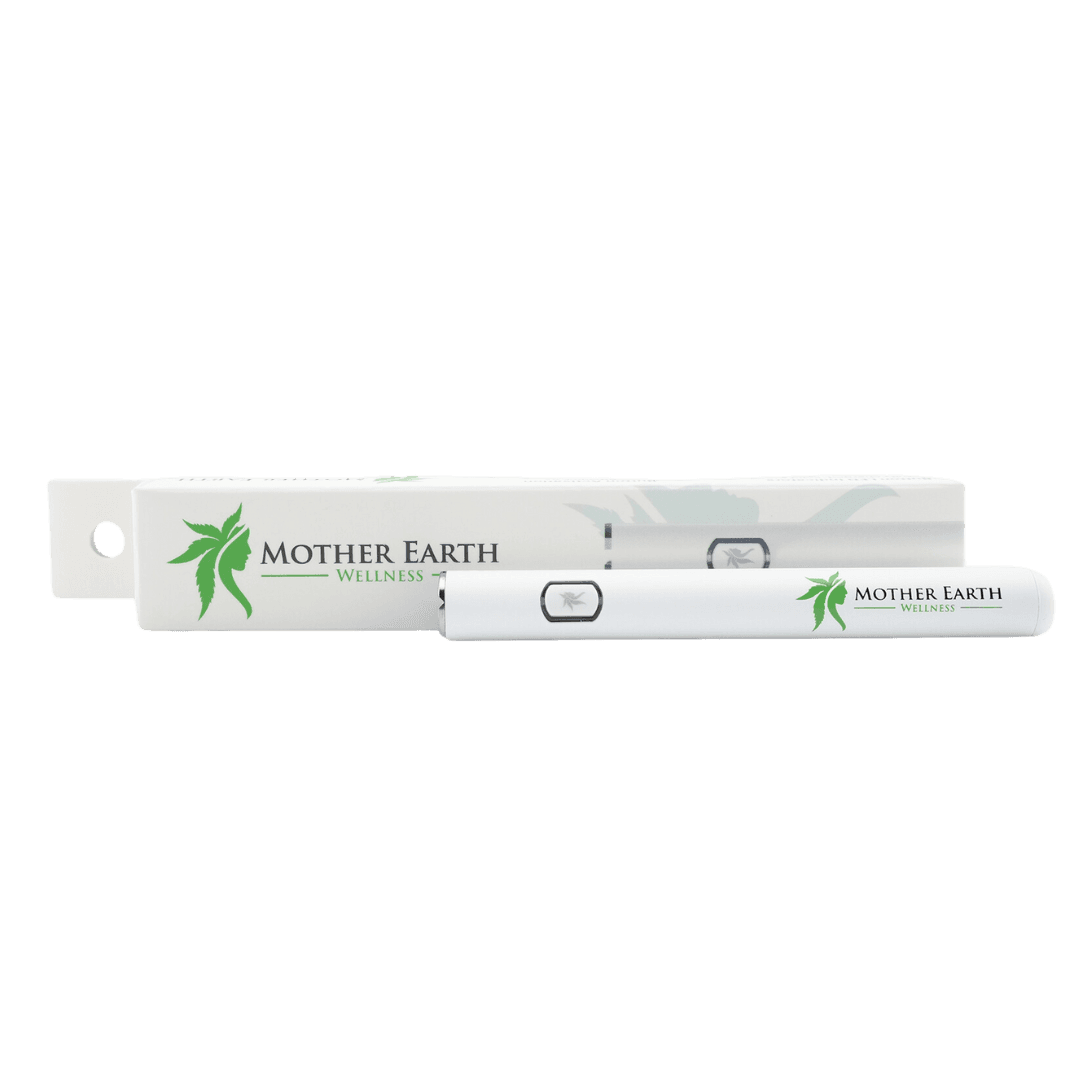 Mother Earth Wellness 510 Thread Vape Battery