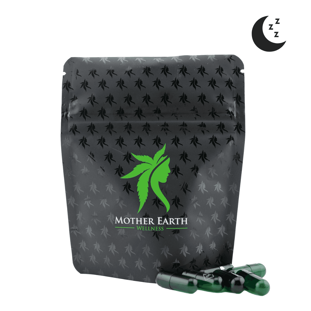 Sleep Capsules - 10mg 10pk