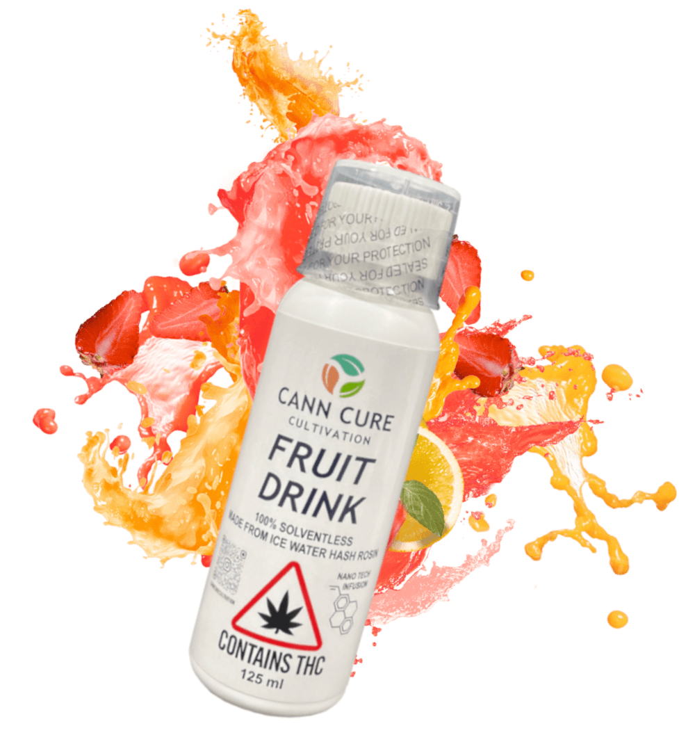Fruit Punch | Beverages | 100mg