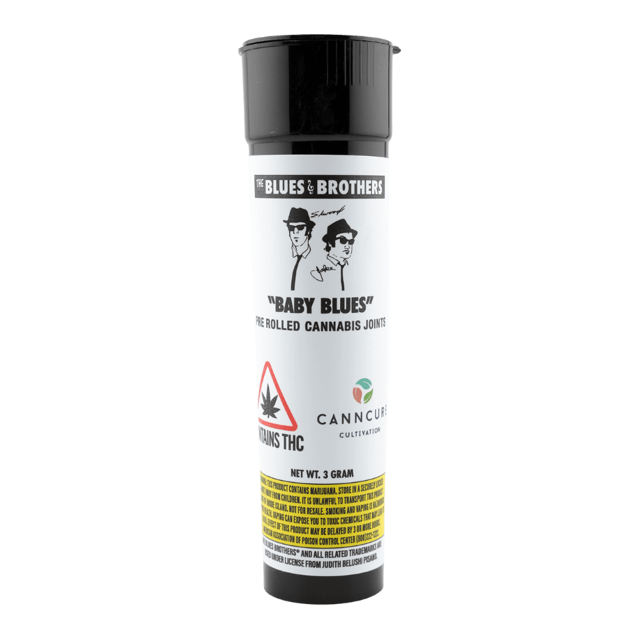Mule Fuel - 3pk 1g Pre-Rolls