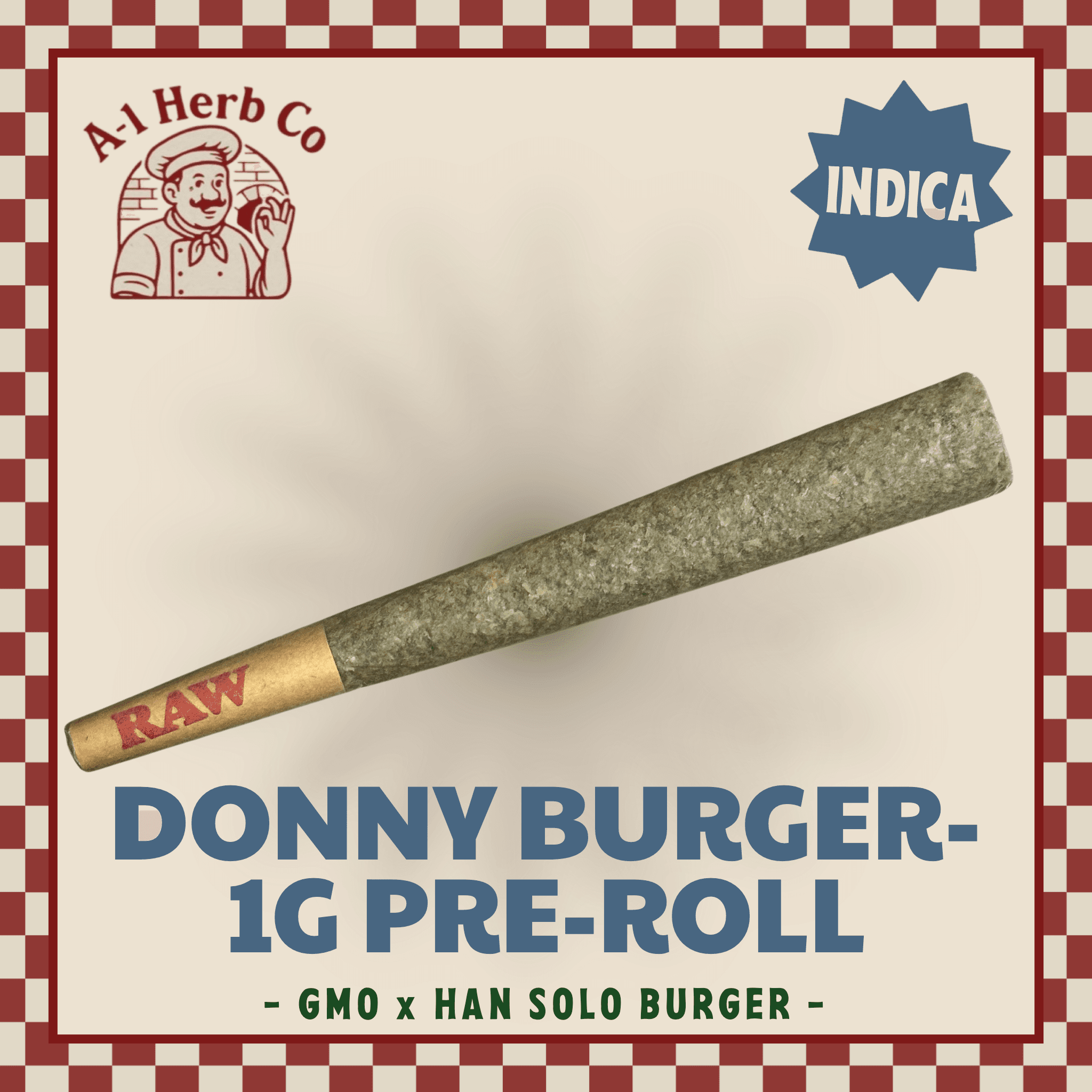 Donny Burger