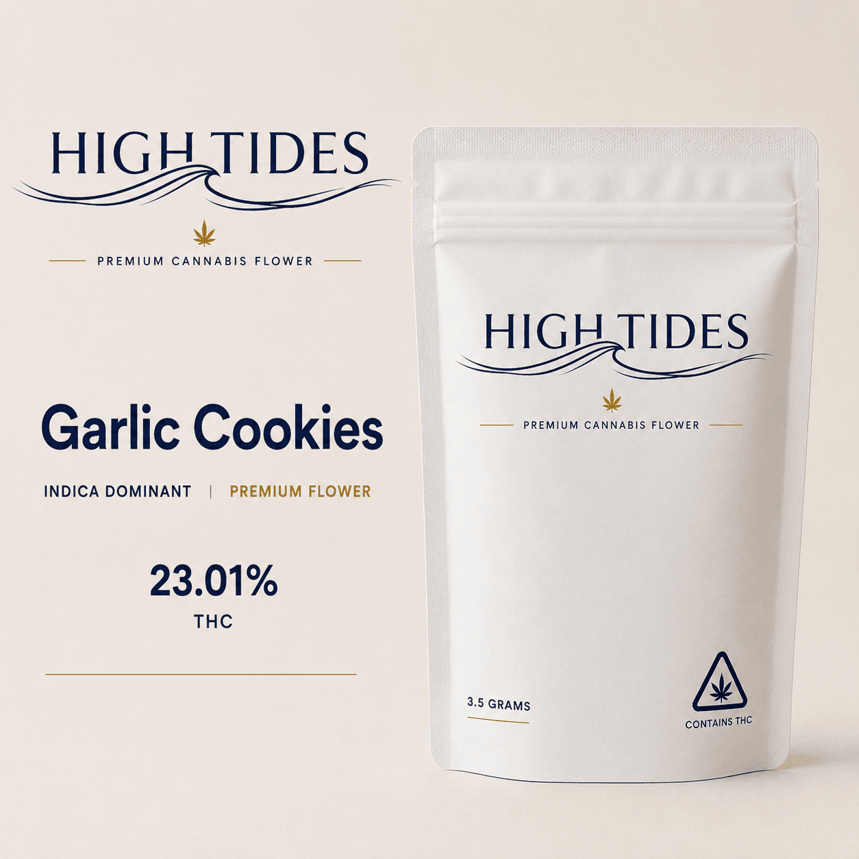 Garlic Cookies