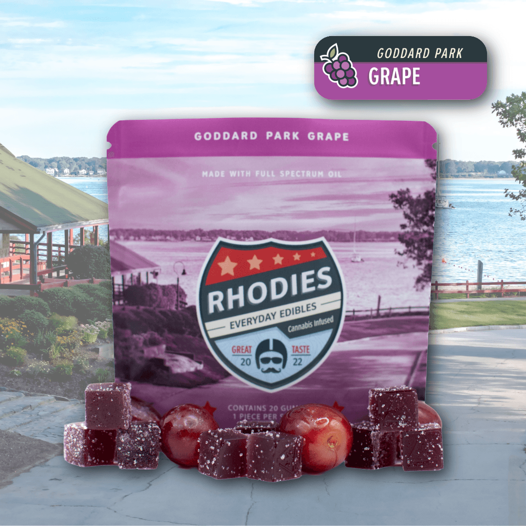 Goddard Park Grape | Gummies | 20pk
