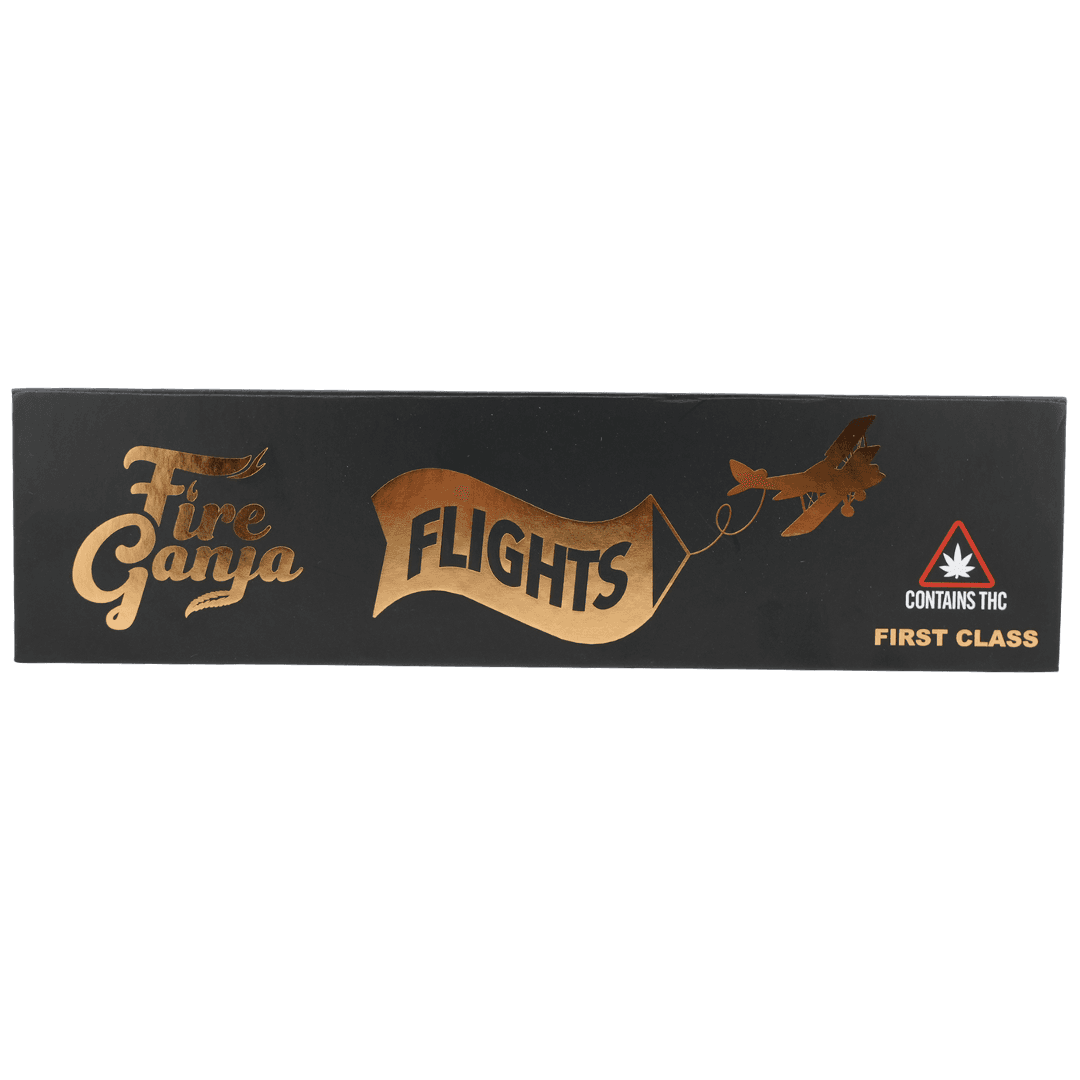 First Class - 2.5g Live Rosin Flight