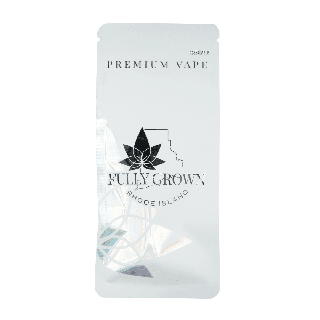 Strawberry Cookies - 1g Cured Resin Vape Cart