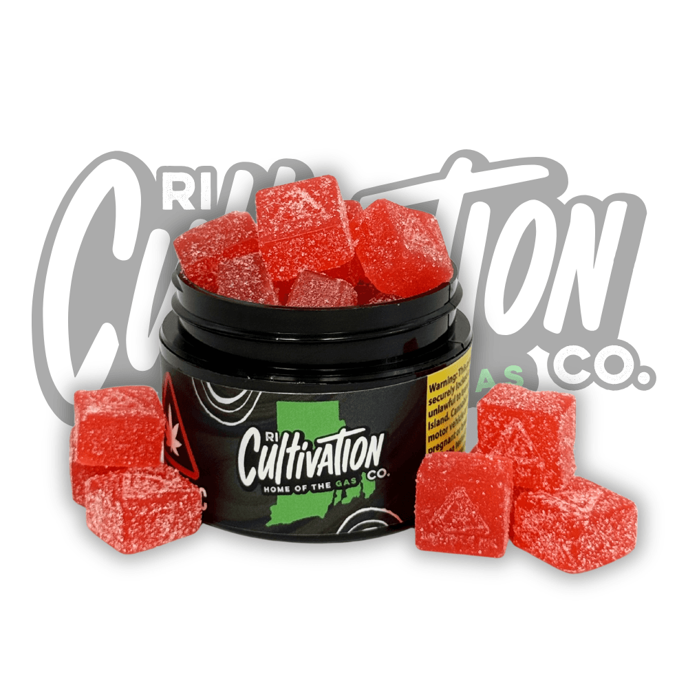 Code Red Cherry Gummies (10mg 10pk)