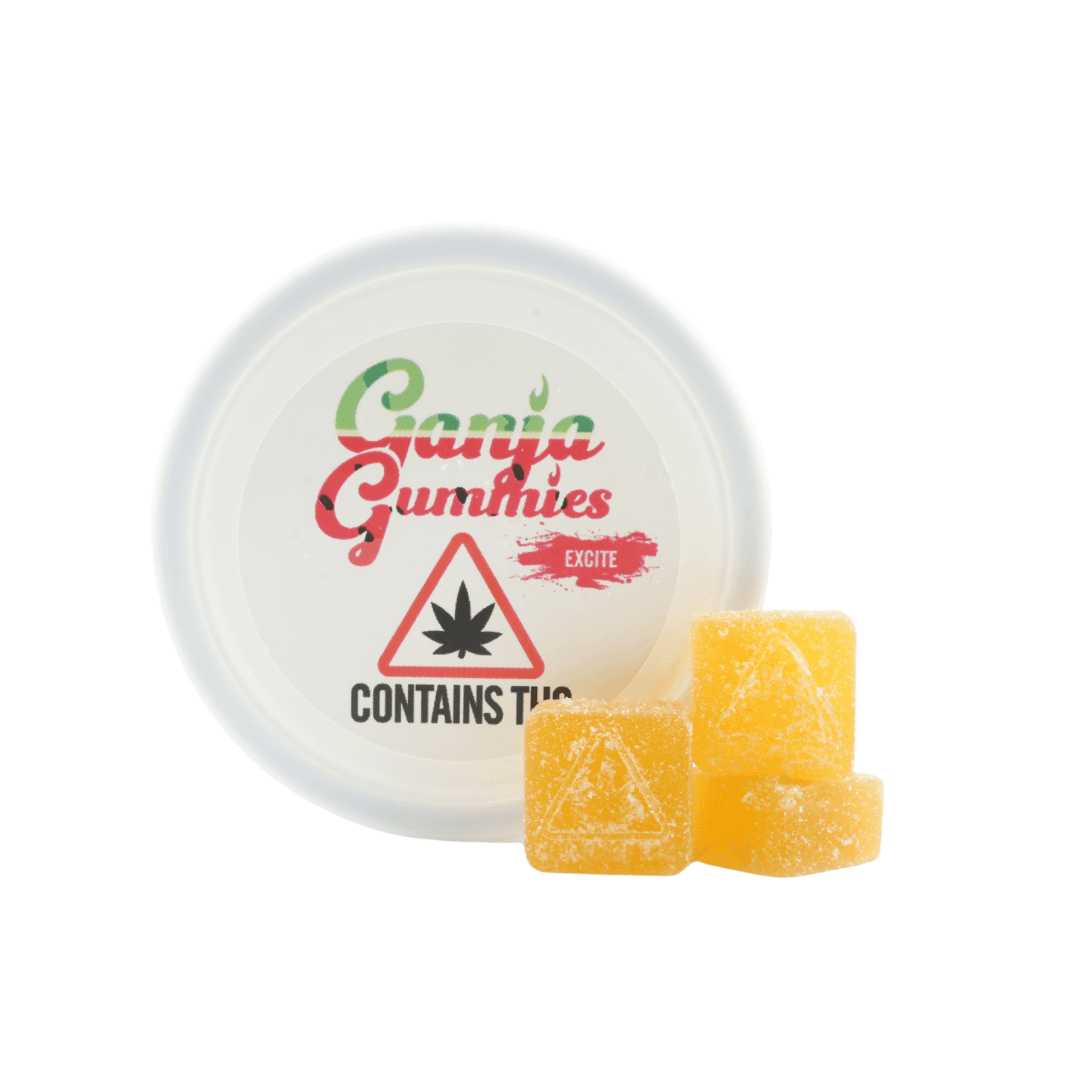 Excite - Full Spectrum Ice Water Hash Gummies - 5mg 20pk