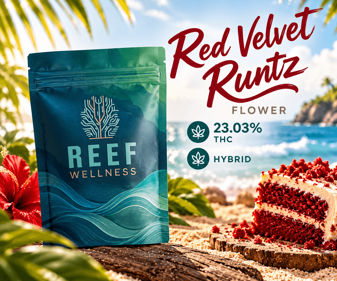 Red Velvet Runtz