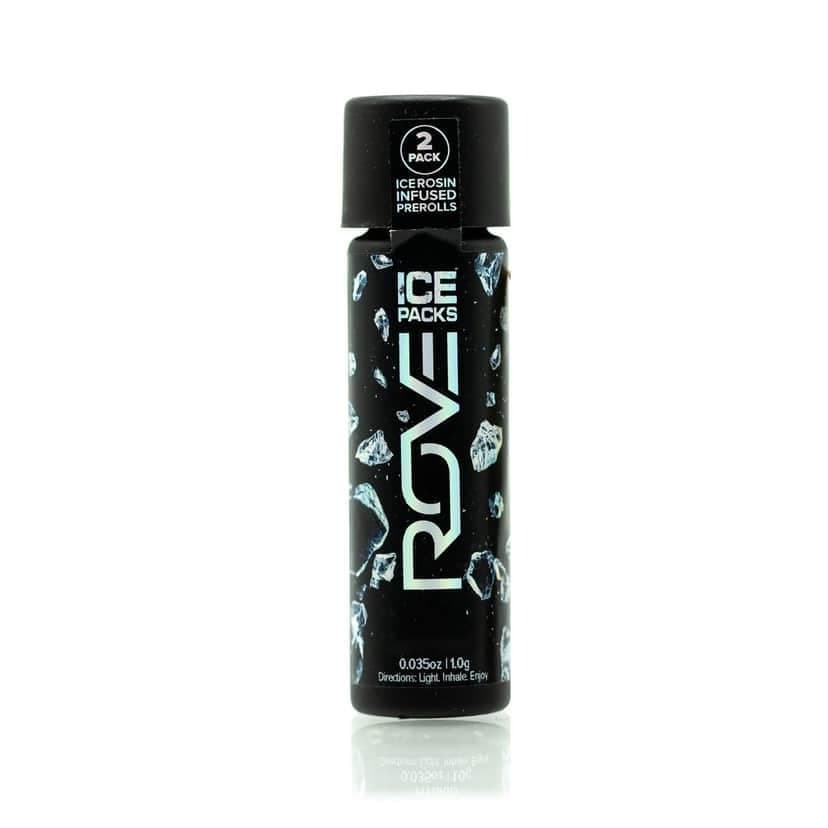 Ocean's Dream | Rosin & Diamond Infused Prerolls | 2pk