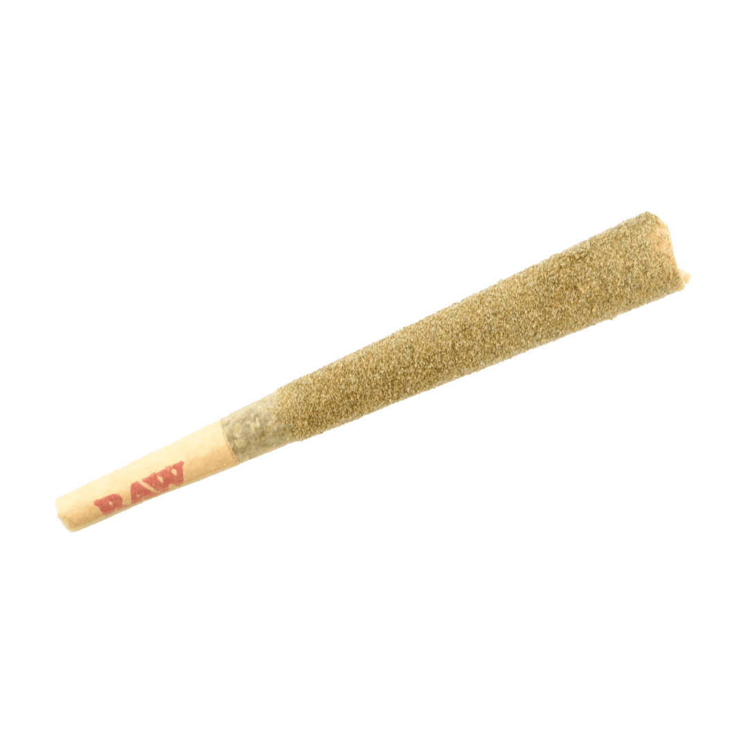 Infinity Burn - 0.8g Kief Cannon