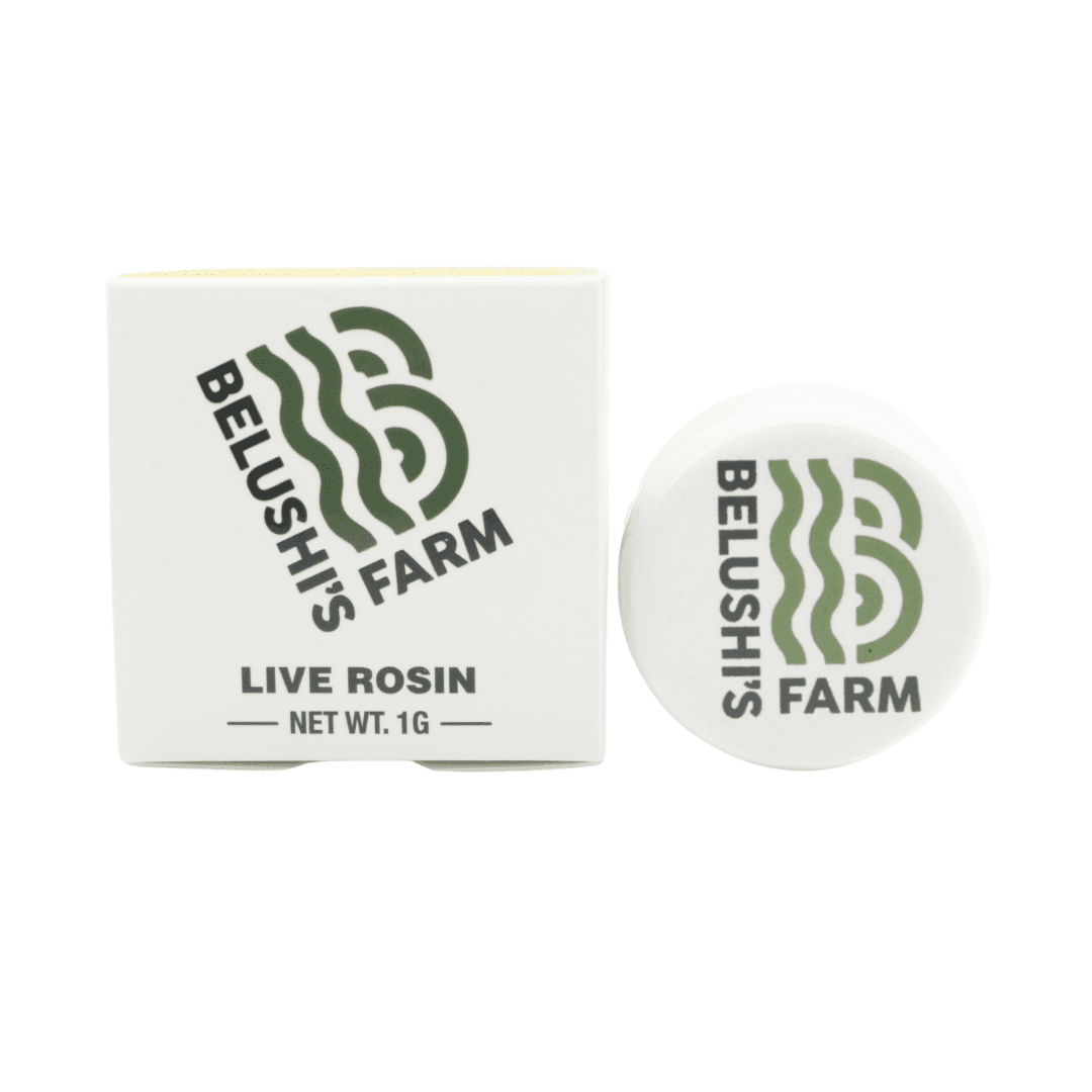 S.A.G.E. - 1g Live Rosin